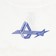Volcom Deserted T-Shirt - white - reverse detail
