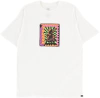 Volcom Doom Frog T-Shirt - off white