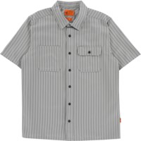 Volcom Trade Stone S/S Shirt - tower grey