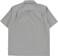 Volcom Trade Stone S/S Shirt - tower grey - reverse