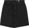 Volcom Billow Denim Shorts - new black