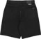 Volcom Billow Denim Shorts - new black - reverse