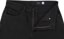 Volcom Billow Denim Shorts - new black - open