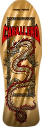 Caballero Chinese Dragon 10.0 Skateboard Deck