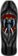 Powell Peralta Mike Vallely Elephant 9.85 Reissue Skateboard Deck - silver foil