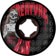 OJ Creature Bloodsuckers Skateboard Wheels - the book of oj (97a)