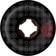 OJ Creature Bloodsuckers Skateboard Wheels - the book of oj (97a) - reverse