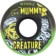 OJ Creature Mummy Keyframe Cruiser Skateboard Wheels - green/black (78a)