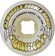 OJ Double Duro Chubbies Skateboard Wheels - white (101a/95a)