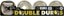 OJ Double Duro Chubbies Skateboard Wheels - white (101a/95a) - packaging