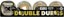 OJ Double Duro Hardline Skateboard Wheels - white/gum (99a/95a) - packaging