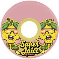 OJ Mini Super Juice Cruiser Skateboard Wheels - paloma/pink (78a)