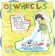 OJ Porous Walker Grandma's Keyframe Skateboard Wheels - blue (92a) - packaging