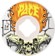 OJ Rob Pace Pro Elite Chubbies Skateboard Wheels - dungeon/white (101a)