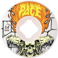 OJ Rob Pace Pro Elite Chubbies Skateboard Wheels - dungeon/white (101a)