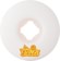 OJ Rob Pace Pro Elite Chubbies Skateboard Wheels - dungeon/white (101a) - reverse
