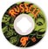 OJ Russell Pro Elite Hardline Skateboard Wheels - optic nightmare (99a)