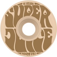 OJ Super Juice Cruiser Skateboard Wheels - coffee/beige (78a)