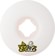 OJ Winkowski Pro Elite Chubbies Skateboard Wheels - primeval (99a) - reverse