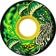Slime Balls Jelly Fish Mini OG Slime Cruiser Skateboard Wheels - black (78a)