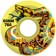 Slime Balls Kendall Snake OG Slime Cruiser Skateboard Wheels - yellow (78a)