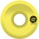Slime Balls Kendall Snake OG Slime Cruiser Skateboard Wheels - yellow (78a) - reverse
