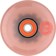Slime Balls Pink Eyes Light Ups Cruiser Skateboard Wheels - pink (78a) - reverse
