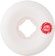 Slime Balls Pink Eyes Vomit Mini Skateboard Wheels - white (95a) - reverse