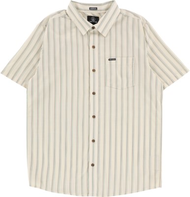 Volcom Rambler S/S Shirt - dirty white - view large