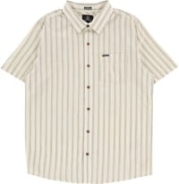 Volcom Rambler S/S Shirt - dirty white