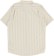 Volcom Rambler S/S Shirt - dirty white - reverse