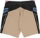 Volcom Team Mod 20" Boardshorts - khaki - reverse