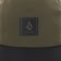Volcom Stone Tech Delta Camper 5-Panel Hat - squadron green - front detail