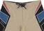 Volcom Team Mod 20" Boardshorts - khaki - alternate front