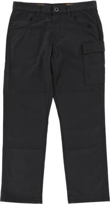 Volcom Caliper II Relaxed Work Pants - black - view large