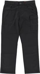 Volcom Caliper II Relaxed Work Pants - black