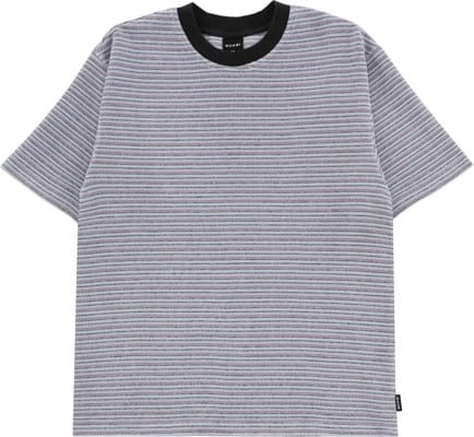 Quasi Phlux Striped T-Shirt - blue - view large