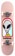 Alien Workshop Believe Hologram 8.0 Complete Skateboard - pink