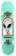 Alien Workshop Believe Hologram 8.25 Complete Skateboard - teal