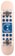 Alien Workshop Dot Fade 8.25 Twin Shape Complete Skateboard - white wash