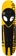 Alien Workshop Soldier Harvest 7.5 Skateboard Deck