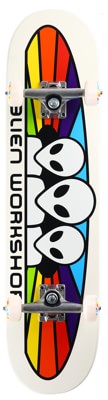 Alien Workshop Spectrum 7.75 Complete Skateboard - glow - view large