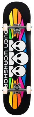 Alien Workshop Spectrum 8.0 Complete Skateboard - blacklight - view large