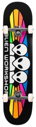 Alien Workshop Spectrum 8.0 Complete Skateboard - blacklight