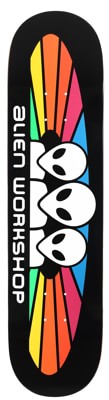 Alien Workshop Spectrum 8.0 Skateboard Deck - blacklight - view large