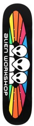 Alien Workshop Spectrum 8.0 Skateboard Deck - blacklight