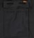 Volcom Caliper II Relaxed Work Shorts - black - side detail