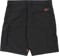 Volcom Caliper II Relaxed Work Shorts - black - reverse