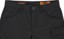 Volcom Caliper II Relaxed Work Shorts - black - alternate front
