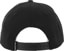 Volcom Embossed Stoned Snapback Hat - mustard gold - reverse